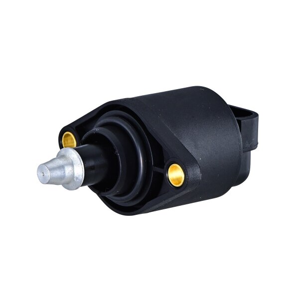 Leerlaufregelventil Luftversorgung 12 V elektrisch 4-polig HELLA für FIAT Siena