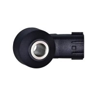 Knock sensor 12 V flat plug 2-pin 20 Nm HELLA for e.g....