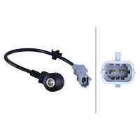 Klopfsensor HELLA für KIA CEED Schrägheck (ED)