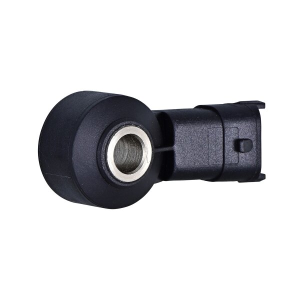 Knock sensor 12 V flat plug 2-pin 20 Nm HELLA for FIAT 124 Spider and others