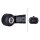 Knock sensor 12 V flat plug 2-pin 20 Nm HELLA for FIAT 124 Spider and others