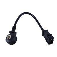 Klopfsensor 12 V Flachstecker 3-polig 20 Nm HELLA...