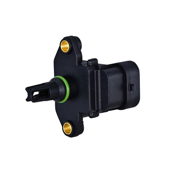 Boost Pressure Sensor 5 V 4-pin HELLA suitable for e.g. FIAT MULTIPLA