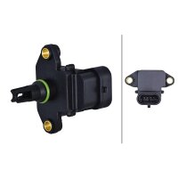 Sensor Ladedruck HELLA für FIAT MULTIPLA (186_)