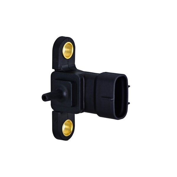 Boost Pressure Sensor 5 V 3-pin HELLA suitable for e.g. TOYOTA HILUX