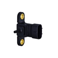 Boost Pressure Sensor 5 V 3-pin HELLA suitable for e.g....