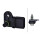 Boost Pressure Sensor 5 V 4-pin HELLA suitable for e.g. FORD C-MAX
