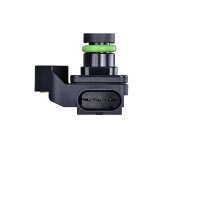 Boost pressure sensor 5 V 3-pin HELLA for CADILLAC CT6