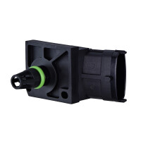 Boost Pressure Sensor 5 V 4-pin HELLA suitable for e.g....