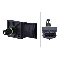 Sensor Ladedruck HELLA für RENAULT MASTER II Pritsche/Fahrgestell (ED/HD/UD)