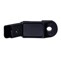 Sensor Intake Manifold Pressure 3-pin screwed HELLA for...