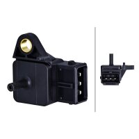 Sensor Ladedruck HELLA für AUDI A6 C4 Avant