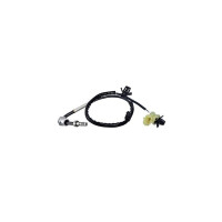 Sensor Exhaust Gas Temperature 2-pin 410 mm cable HELLA for e.g. OPEL ASTRA