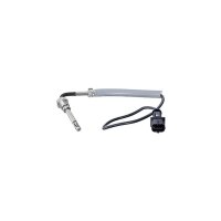 Sensor Exhaust Gas Temperature 2-pin 430 mm cable HELLA for e.g. FIAT PANDA
