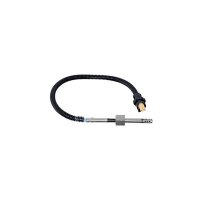 Sensor Abgastemperatur 2-polig 305 mm Kabel HELLA für u.a. MB C-KLASSE