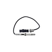 Sensor Exhaust Gas Temperature 2-pin 370 mm cable HELLA for e.g. VOLVO XC60