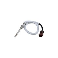 Sensor Abgastemperatur 2-polig 430 mm Kabel HELLA für u.a. JEEP GRAND