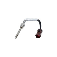 Sensor Exhaust Gas Temperature 2-pin 135 mm cable HELLA for e.g. JEEP GRAND