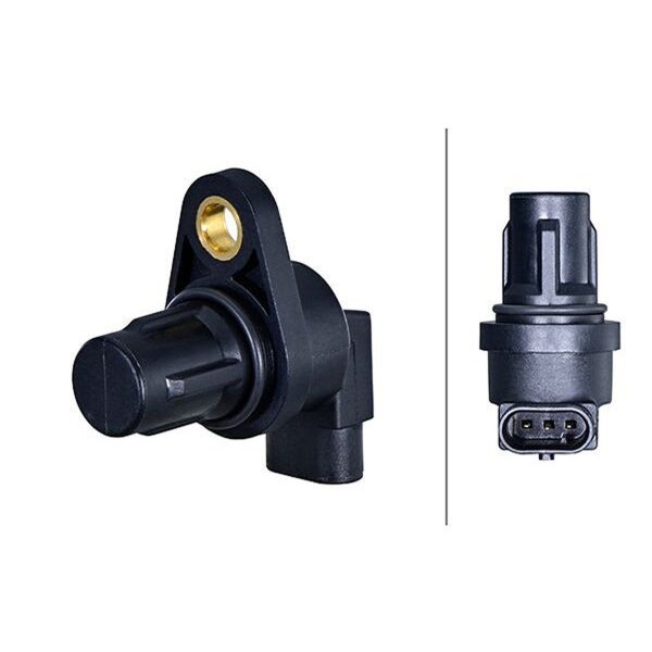 Sensor Nockenwellenposition Hallsensor 3-polig HELLA