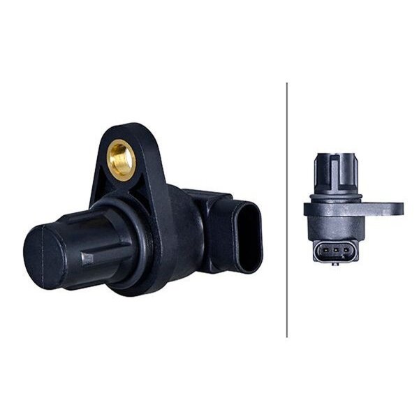 Sensor Nockenwellenposition Hallsensor 3-polig HELLA