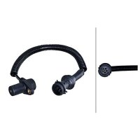 Pulse generator crankshaft inductive sensor 5-pole HELLA