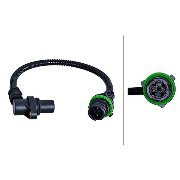 Crankshaft sensor HELLA for VOLVO RENAULT TRUCKS