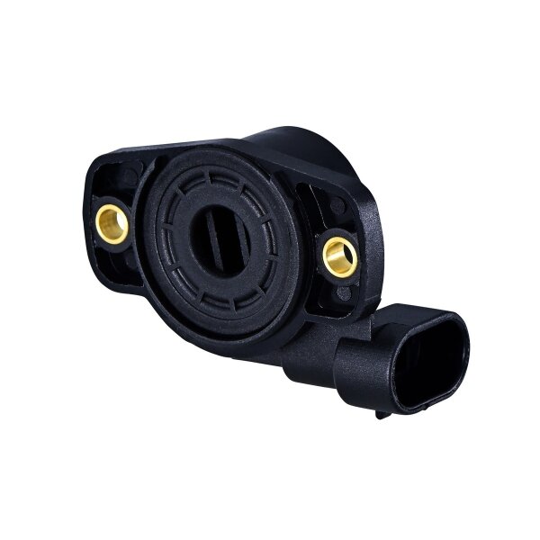 Sensor Drosselklappenstellung 12 V 3-polig HELLA für u.a. FIAT PANDA