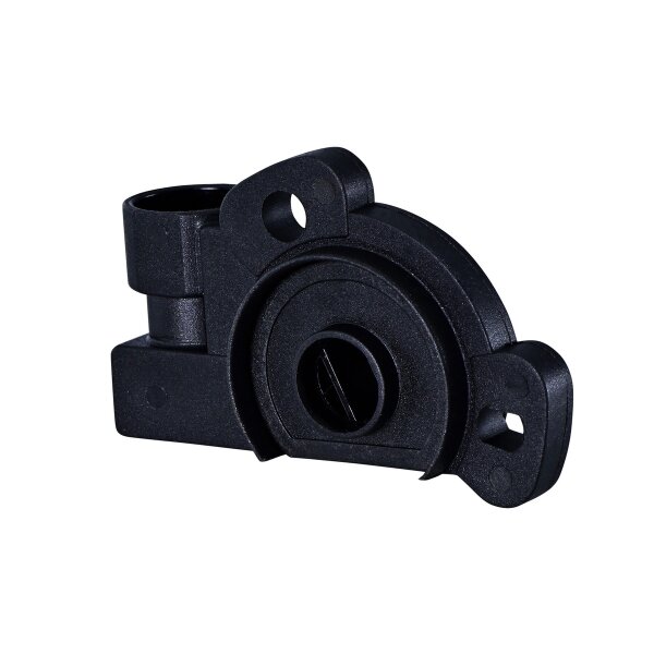 Sensor Drosselklappenstellung 12 V 3-polig HELLA für CHEVROLET Corsa