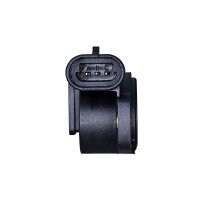 Throttle Position Sensor 12 V 3-pin HELLA suitable for RENAULT CLIO