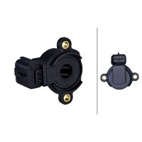 Sensor Drosselklappenstellung 12 V 3-polig HELLA für u.a. PEUGEOT PARTNER