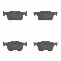 Bremsbelagsatz Scheiben mit Verschleißwarnung 16 mm...