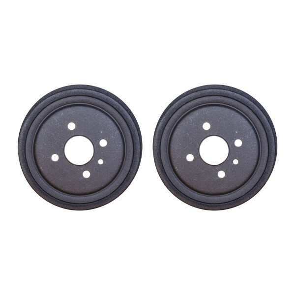 2 Bremstrommeln Ø 273 mm Ø 14,5 mm HELLA für u.a. OPEL KADETT