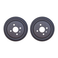 2 Bremstrommeln Ø 273 mm Ø 14,5 mm HELLA...