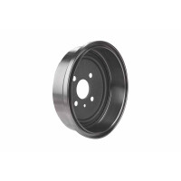 2 Brake Drum Ø 265 mm Ø 14.7 mm HELLA for e.g. OPEL ASTRA