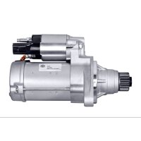 Anlasser Starter 12 V 1,5 kW 13 Zähne HELLA für u.a. AUDI A3
