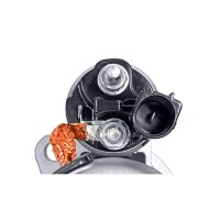 Anlasser Starter 12 V 1,5 kW 13 Zähne HELLA für u.a. AUDI A3