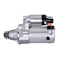 Anlasser Starter 1,5 kW 13 Zähne HELLA für AUDI...