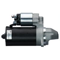 Anlasser Starter 12 V 1,8 kW 9 Zähne HELLA für u.a. LOMBARDINI