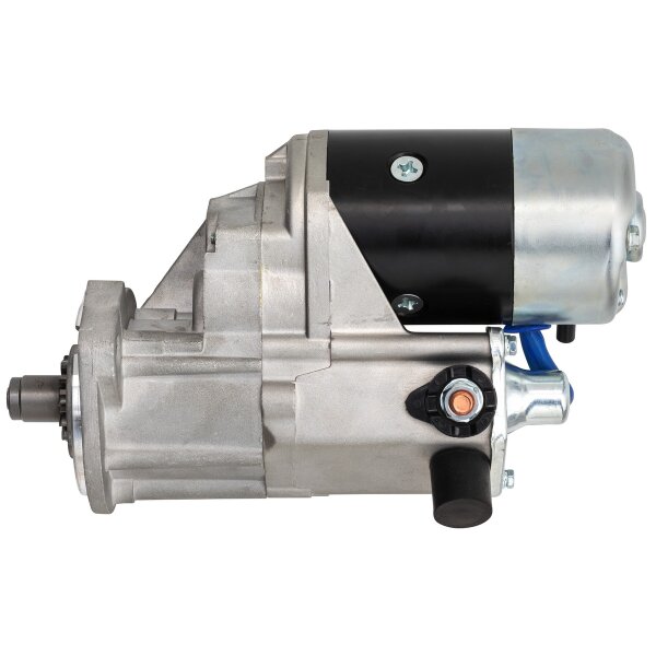 Anlasser Starter 2,5 kW 11 Zähne HELLA für TOYOTA HYSTER