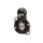 Starter HELLA 2kW 9 teeth flange 83mm for JCB LOMBARDINI