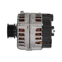 Alternator 14 V 220 A Ø 55 mm HELLA for AUDI Q7...