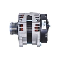 Alternator 12 V 150 A Ø 56 mm HELLA suitable for...