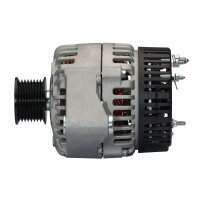 Alternator 14 V 95 A Ø 50 mm HELLA