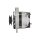 Alternator 12 V 65 A Ø 77 mm HELLA suitable for RENAULT and others