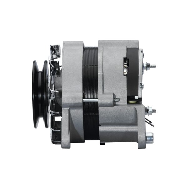 Alternator 12 V 65 A Ø 90 mm HELLA for MASSEY FERGUSON and others