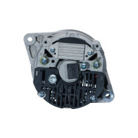 Alternator 12 V 70 A Ø 82 mm HELLA for JOHN DEERE 6000 and others