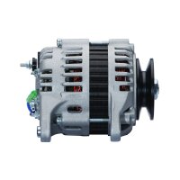 Alternator 12 V 45 A Ø 74 mm HELLA suitable for HITACHI and others