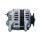 Alternator 12 V 45 A Ø 74 mm HELLA suitable for HITACHI and others