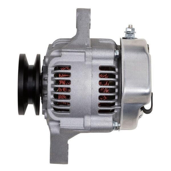 Alternator 12 V 40 A Ø 69 mm HELLA for JOHN DEERE and others