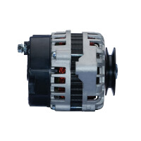 Alternator 12 V 90 A Ø 83 mm HELLA IAM Expertise suitable for BOBCAT